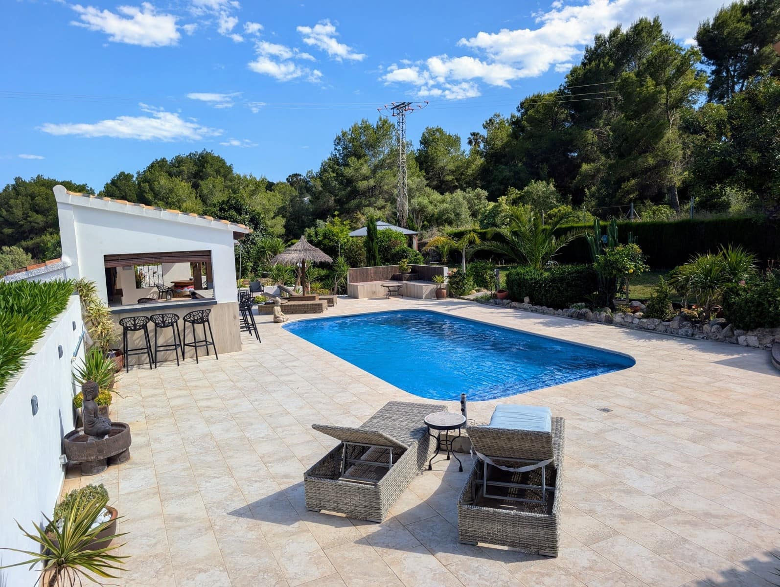 5 soverom Villa til salgs i Javea / Xabia med svømmebasseng garasje - € 1 595 000 (Ref: 9839646)