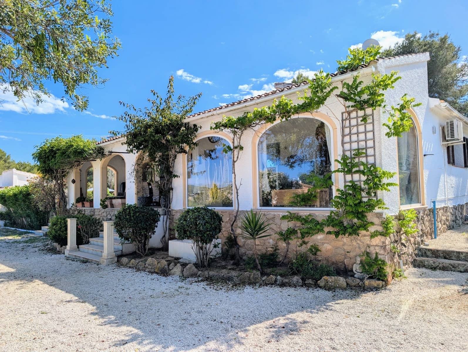 5 soverom Villa til salgs i Javea / Xabia med svømmebasseng garasje - € 1 595 000 (Ref: 9839646)