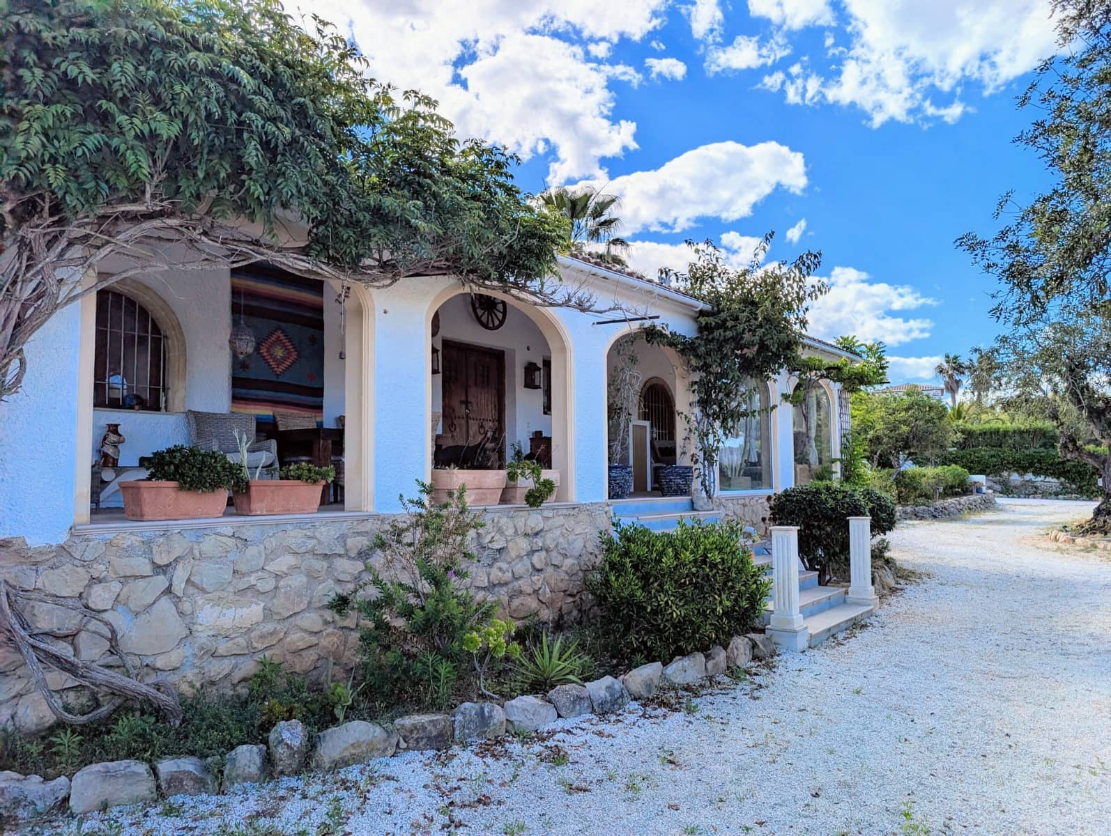 5 soverom Villa til salgs i Javea / Xabia med svømmebasseng garasje - € 1 595 000 (Ref: 9839646)