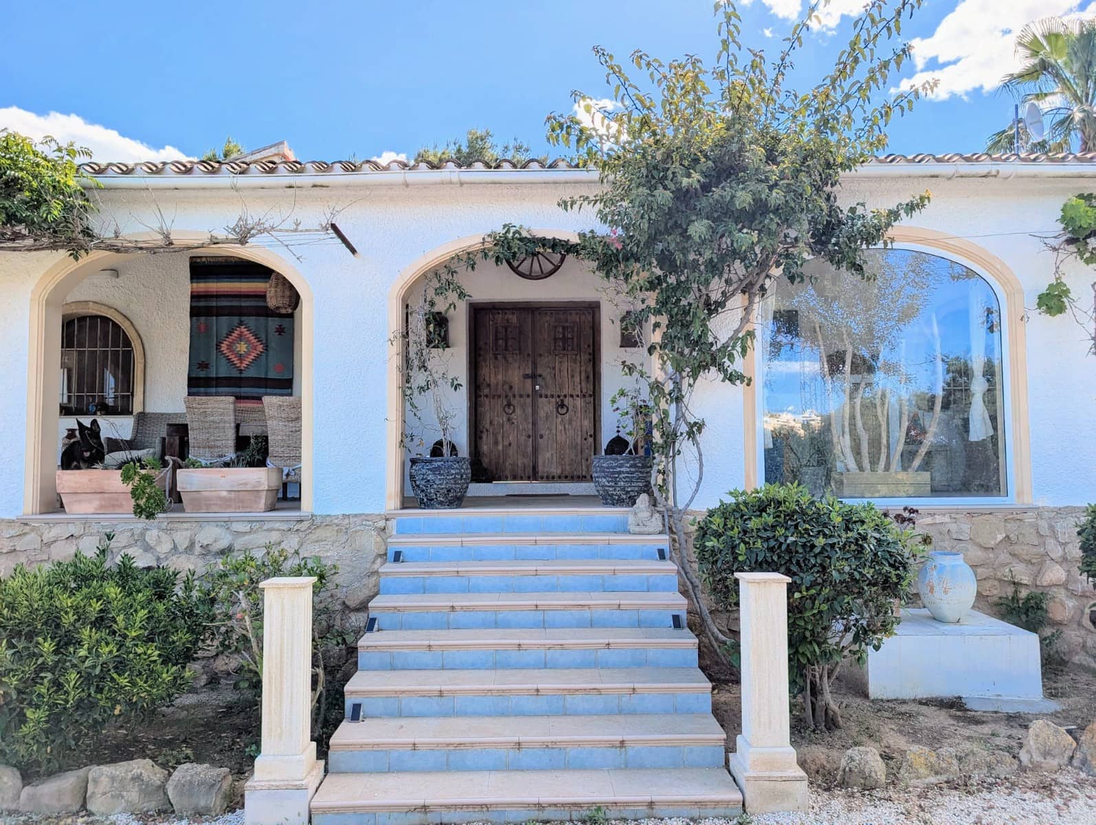 5 soverom Villa til salgs i Javea / Xabia med svømmebasseng garasje - € 1 595 000 (Ref: 9839646)