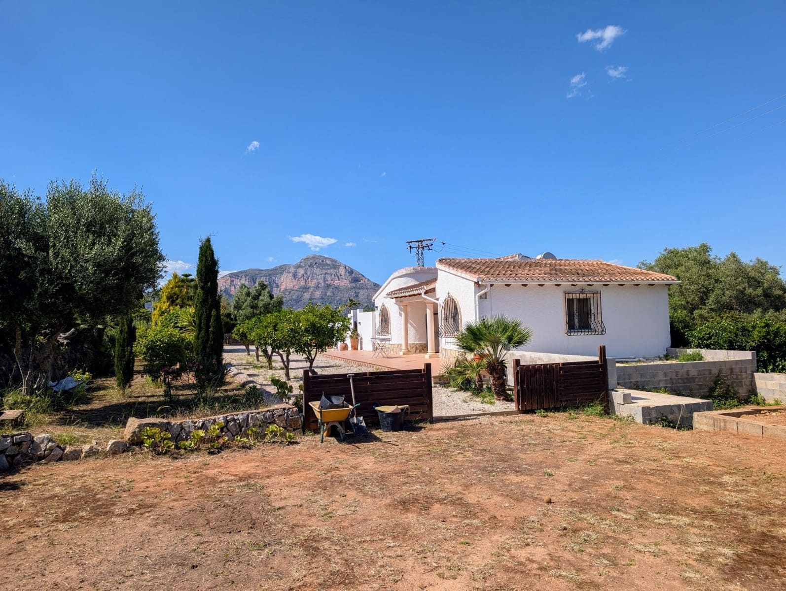 5 soverom Villa til salgs i Javea / Xabia med svømmebasseng garasje - € 1 595 000 (Ref: 9839646)
