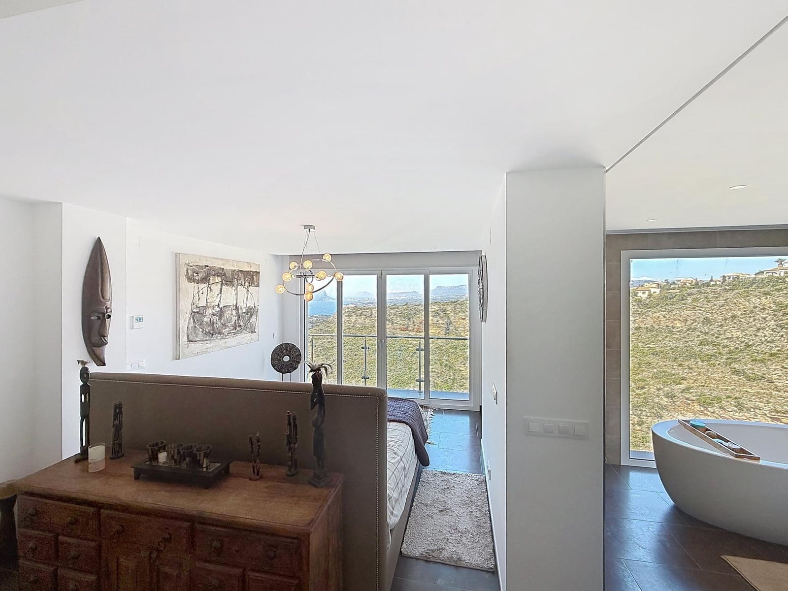 4 bedroom Villa for sale in Benitachell / Benitatxell with pool garage - € 1,550,000 (Ref: 9844779)