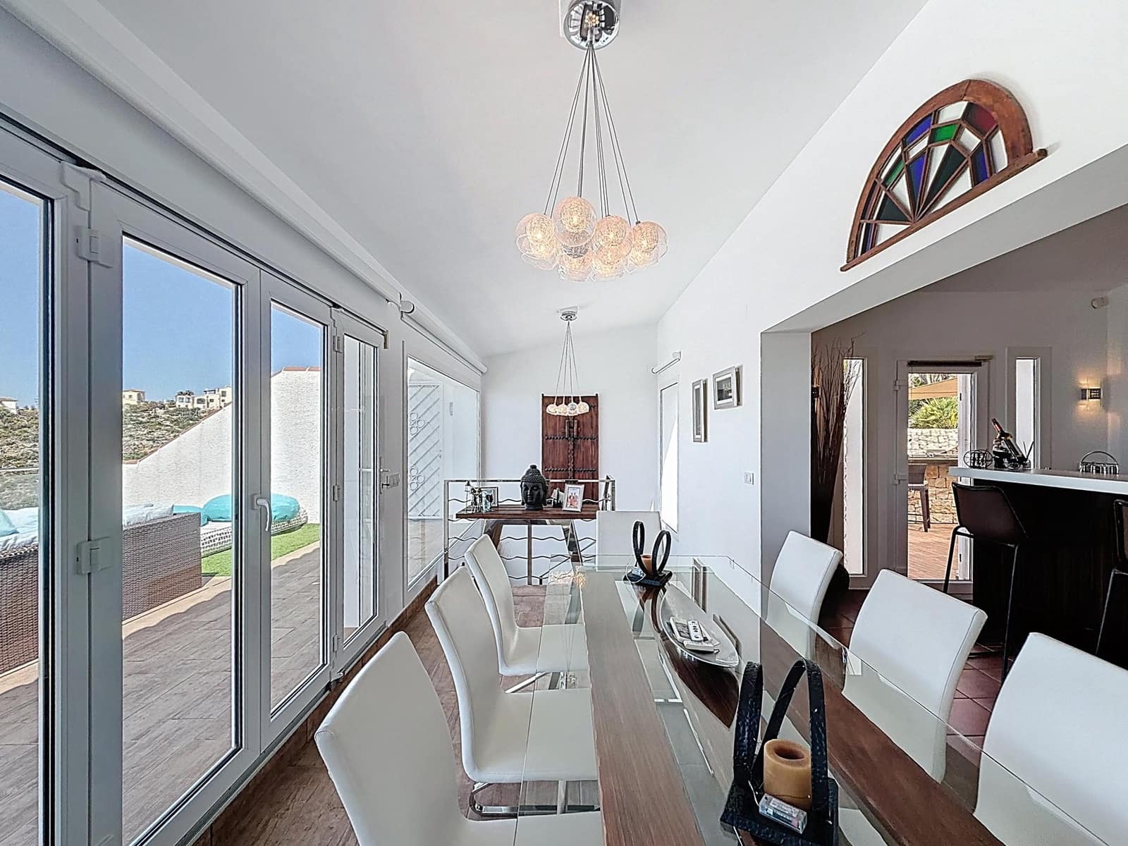 4 bedroom Villa for sale in Benitachell / Benitatxell with pool garage - € 1,550,000 (Ref: 9844779)