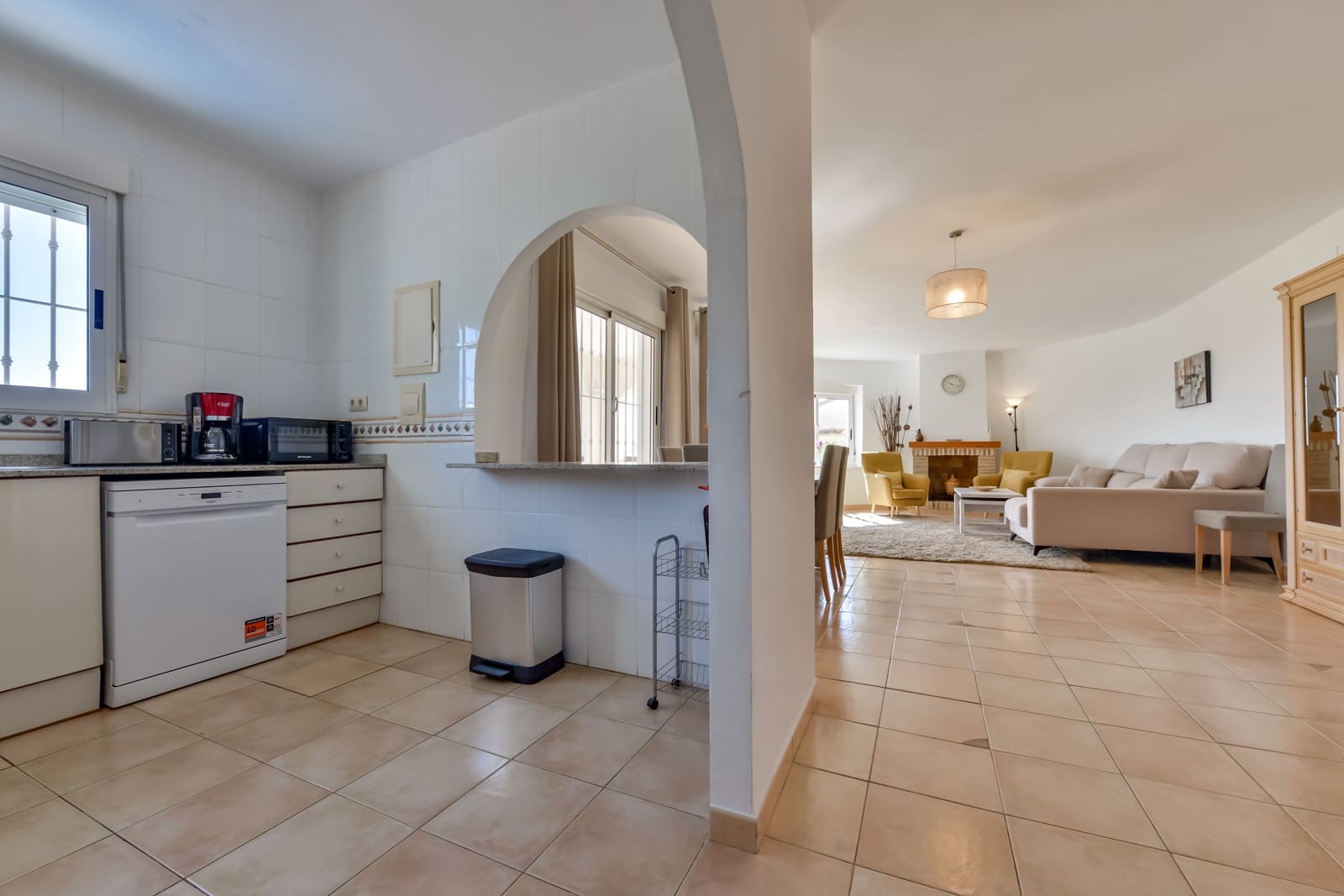 4 camera da letto Villa in vendita in Benissa con piscina garage - 649.000 € (Rif: 9844780)