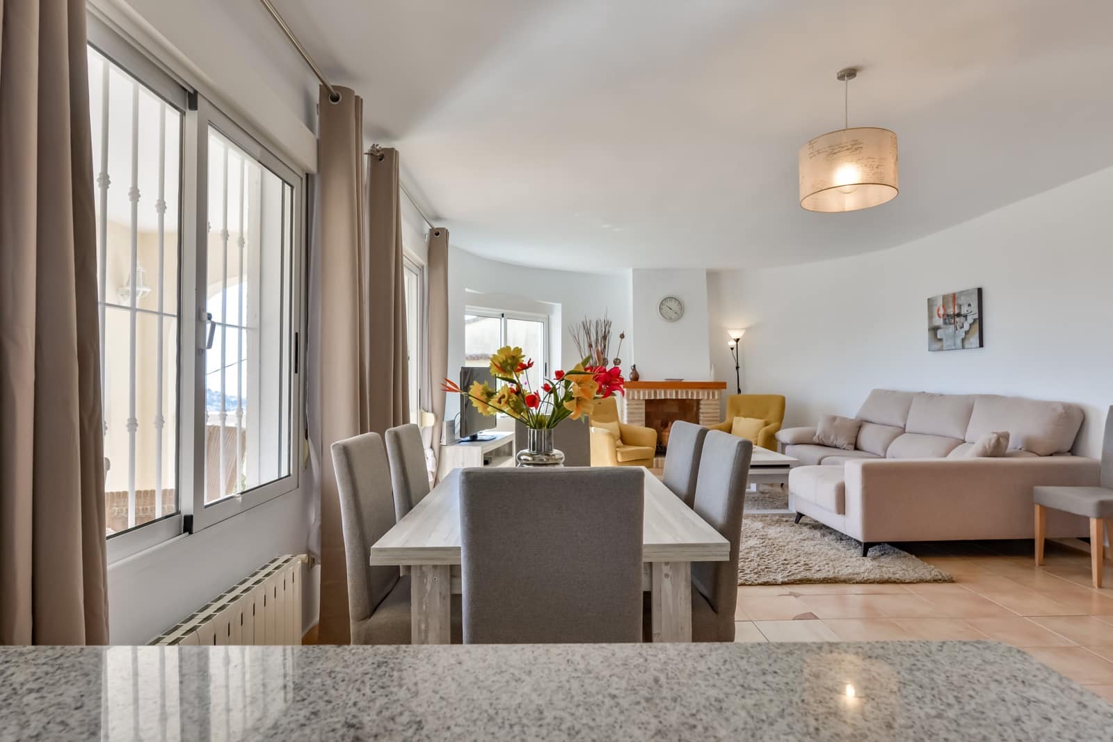 4 camera da letto Villa in vendita in Benissa con piscina garage - 649.000 € (Rif: 9844780)