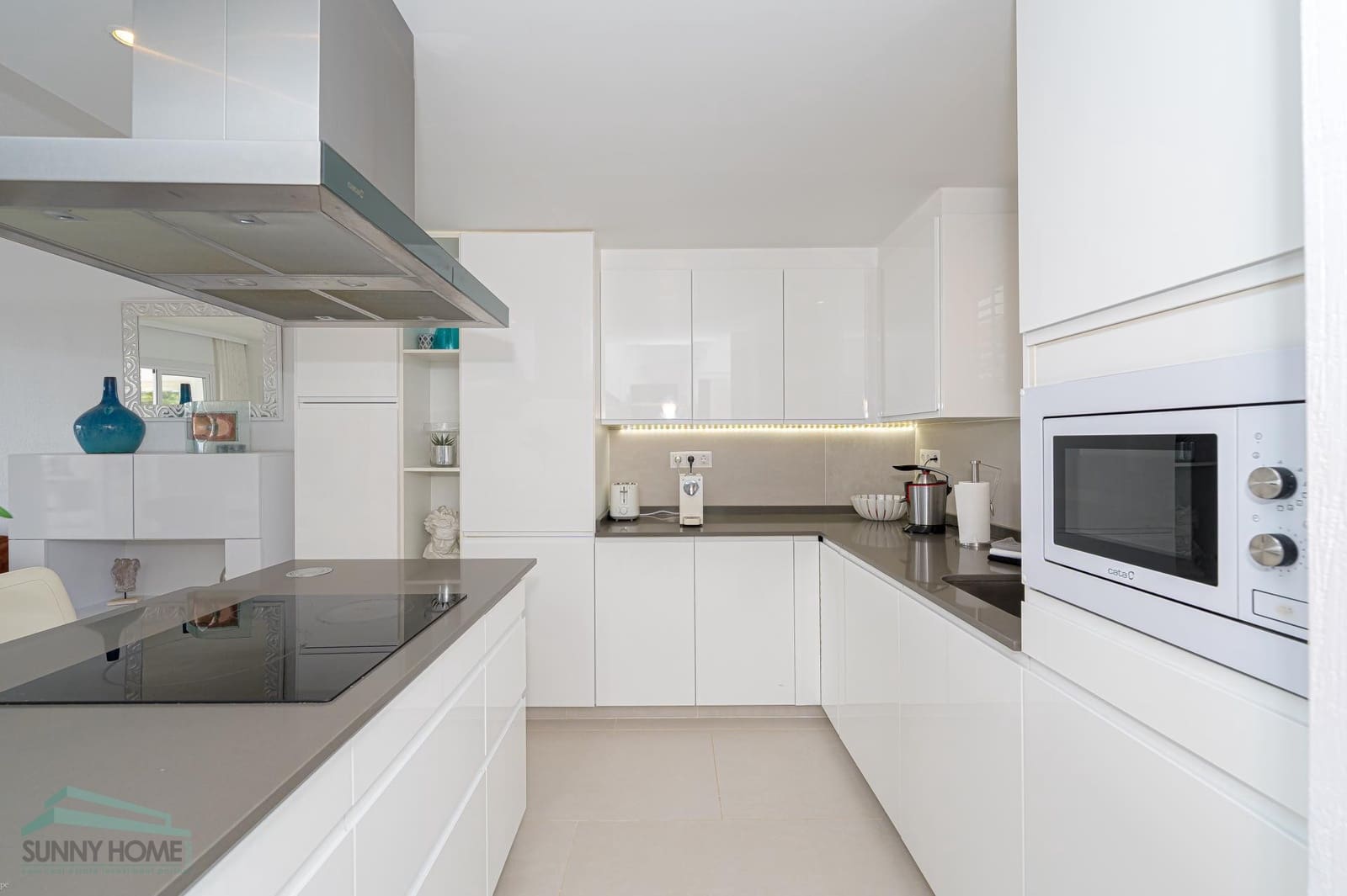 3 bedroom Apartment for sale in Altea with pool garage - € 495,000 (Ref: 9844782)
