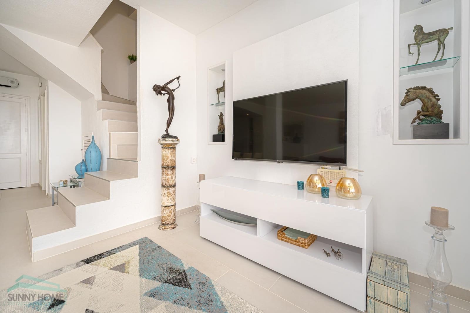3 bedroom Apartment for sale in Altea with pool garage - € 495,000 (Ref: 9844782)