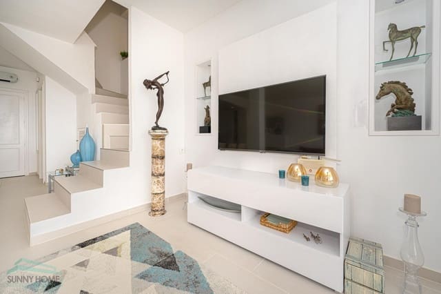 3 soverom Leilighet til salgs i Altea med svømmebasseng garasje - € 495 000 (Ref: 9844782)