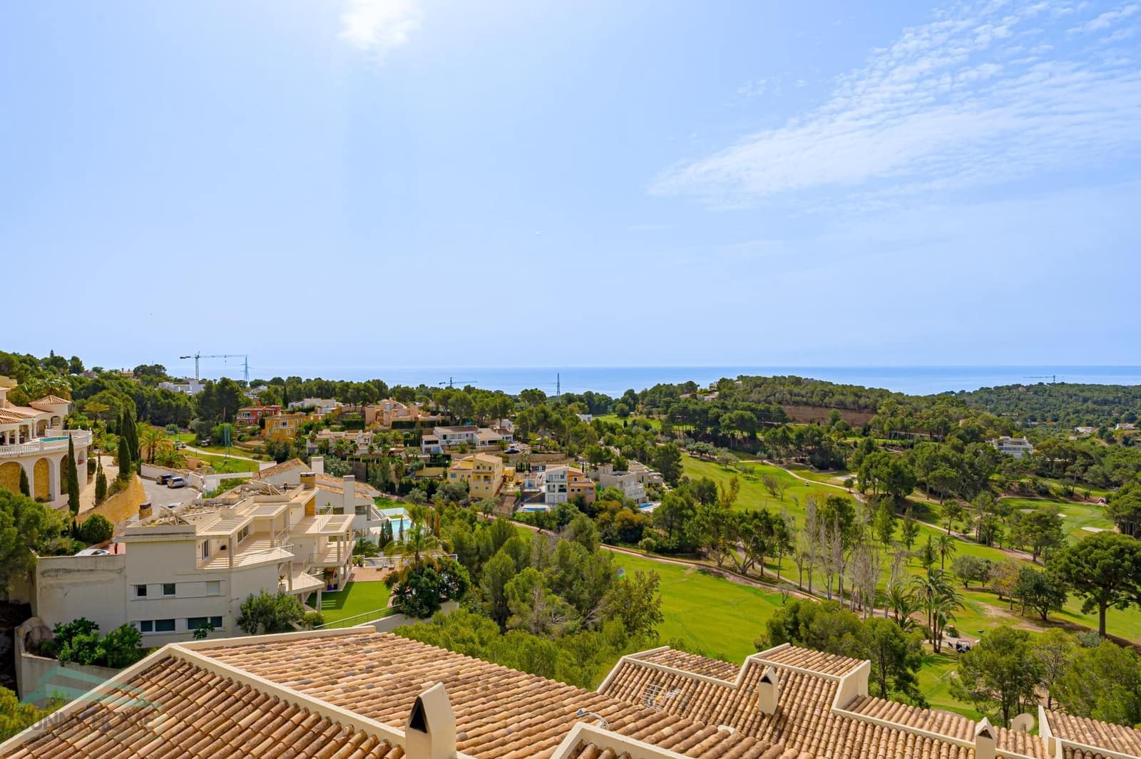3 bedroom Apartment for sale in Altea with pool garage - € 495,000 (Ref: 9844782)