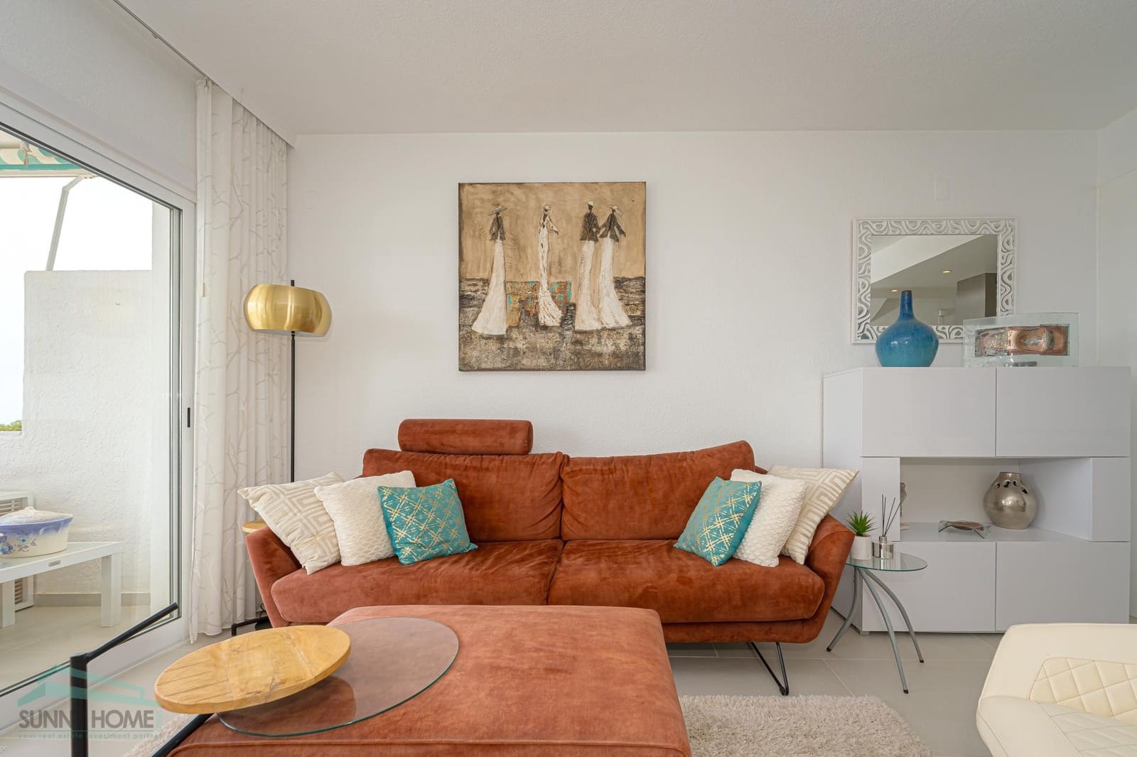 3 bedroom Apartment for sale in Altea with pool garage - € 495,000 (Ref: 9844782)