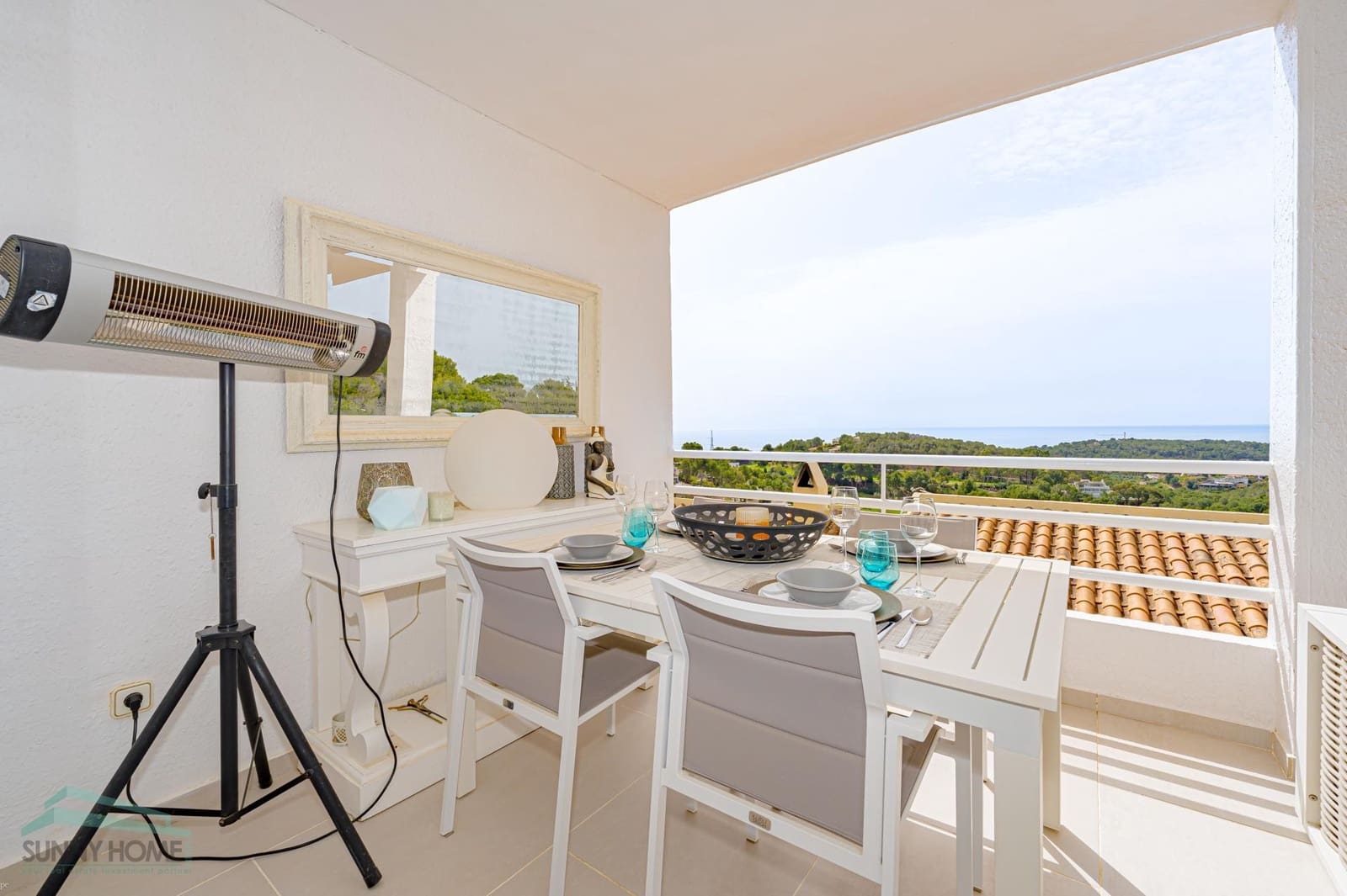 3 bedroom Apartment for sale in Altea with pool garage - € 495,000 (Ref: 9844782)