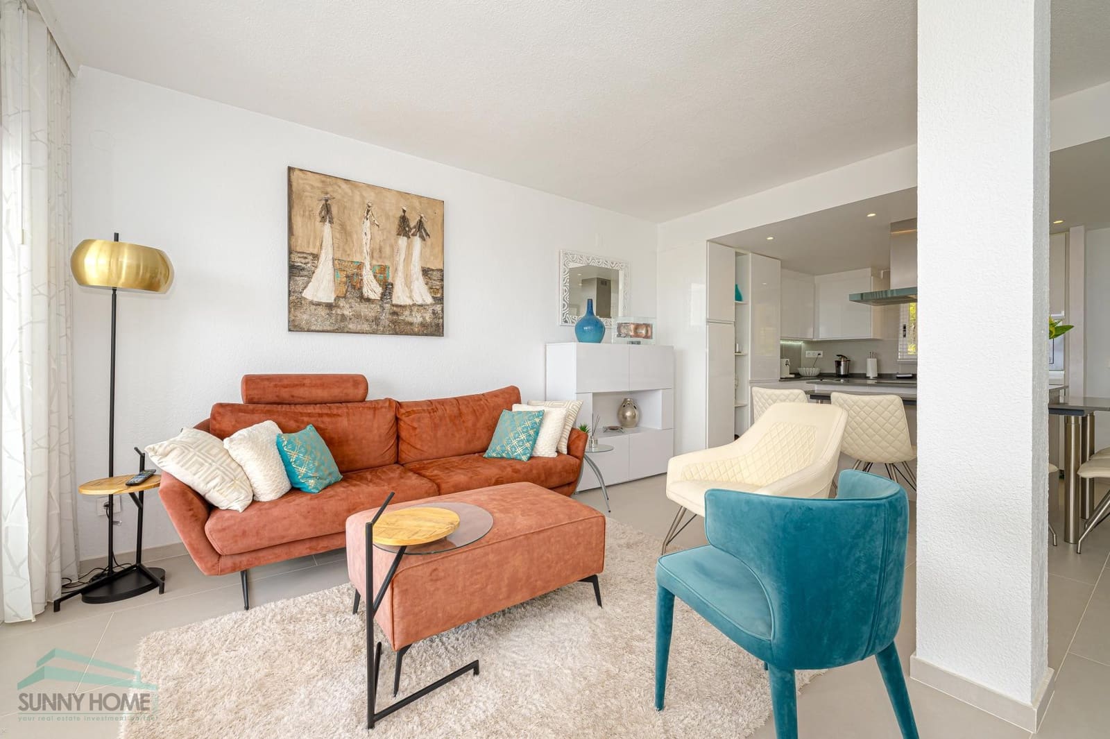 3 bedroom Apartment for sale in Altea with pool garage - € 495,000 (Ref: 9844782)