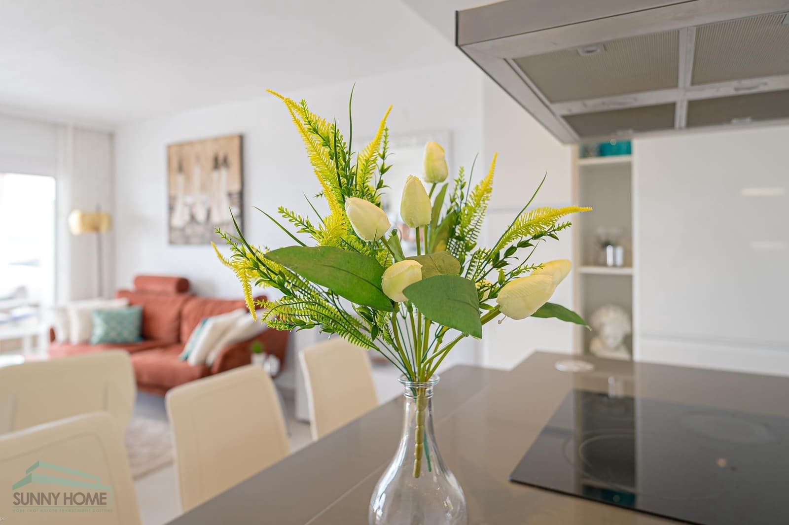 3 bedroom Apartment for sale in Altea with pool garage - € 495,000 (Ref: 9844782)