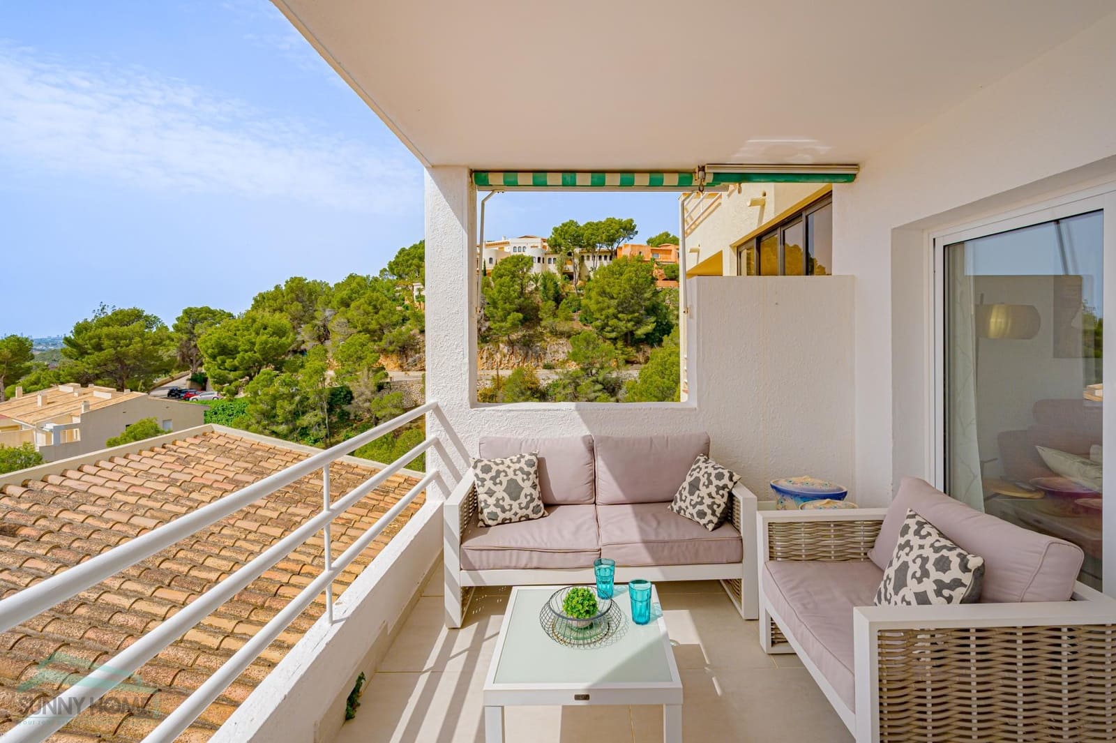 3 bedroom Apartment for sale in Altea with pool garage - € 495,000 (Ref: 9844782)