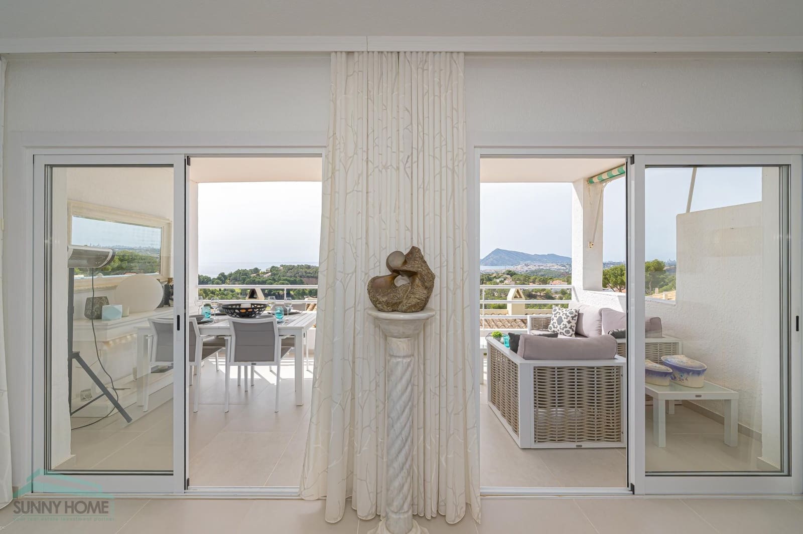 3 bedroom Apartment for sale in Altea with pool garage - € 495,000 (Ref: 9844782)