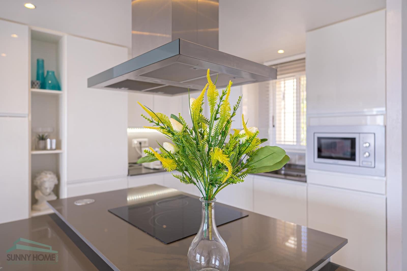 3 bedroom Apartment for sale in Altea with pool garage - € 495,000 (Ref: 9844782)