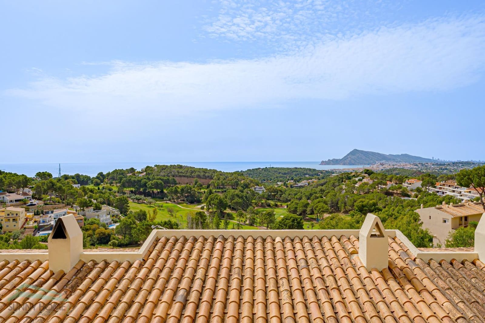 3 bedroom Apartment for sale in Altea with pool garage - € 495,000 (Ref: 9844782)