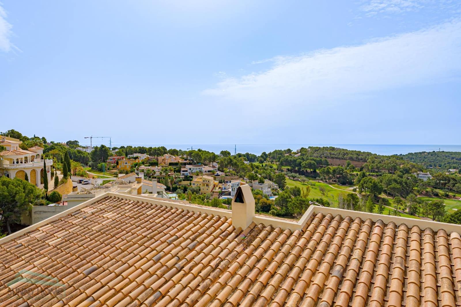 3 bedroom Apartment for sale in Altea with pool garage - € 495,000 (Ref: 9844782)