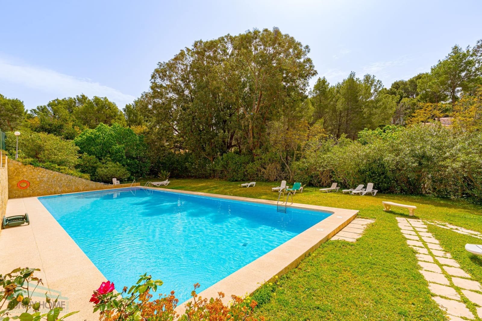 3 bedroom Apartment for sale in Altea with pool garage - € 495,000 (Ref: 9844782)
