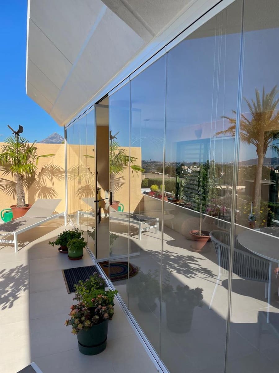 3 bedroom Apartment for sale in Altea with pool garage - € 475,000 (Ref: 9847758)