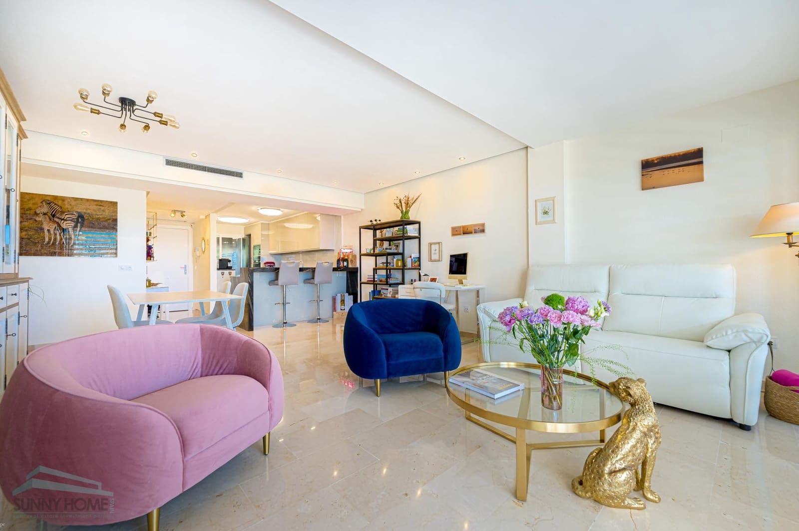 3 bedroom Apartment for sale in Altea with pool garage - € 475,000 (Ref: 9847758)
