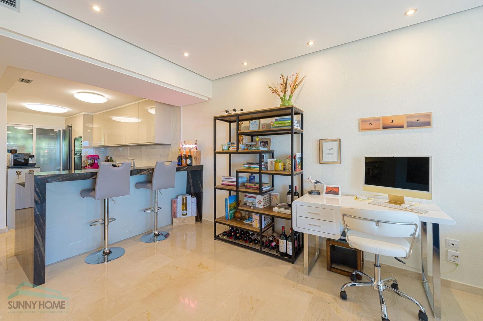 3 bedroom Apartment for sale in Altea with pool garage - € 475,000 (Ref: 9847758)