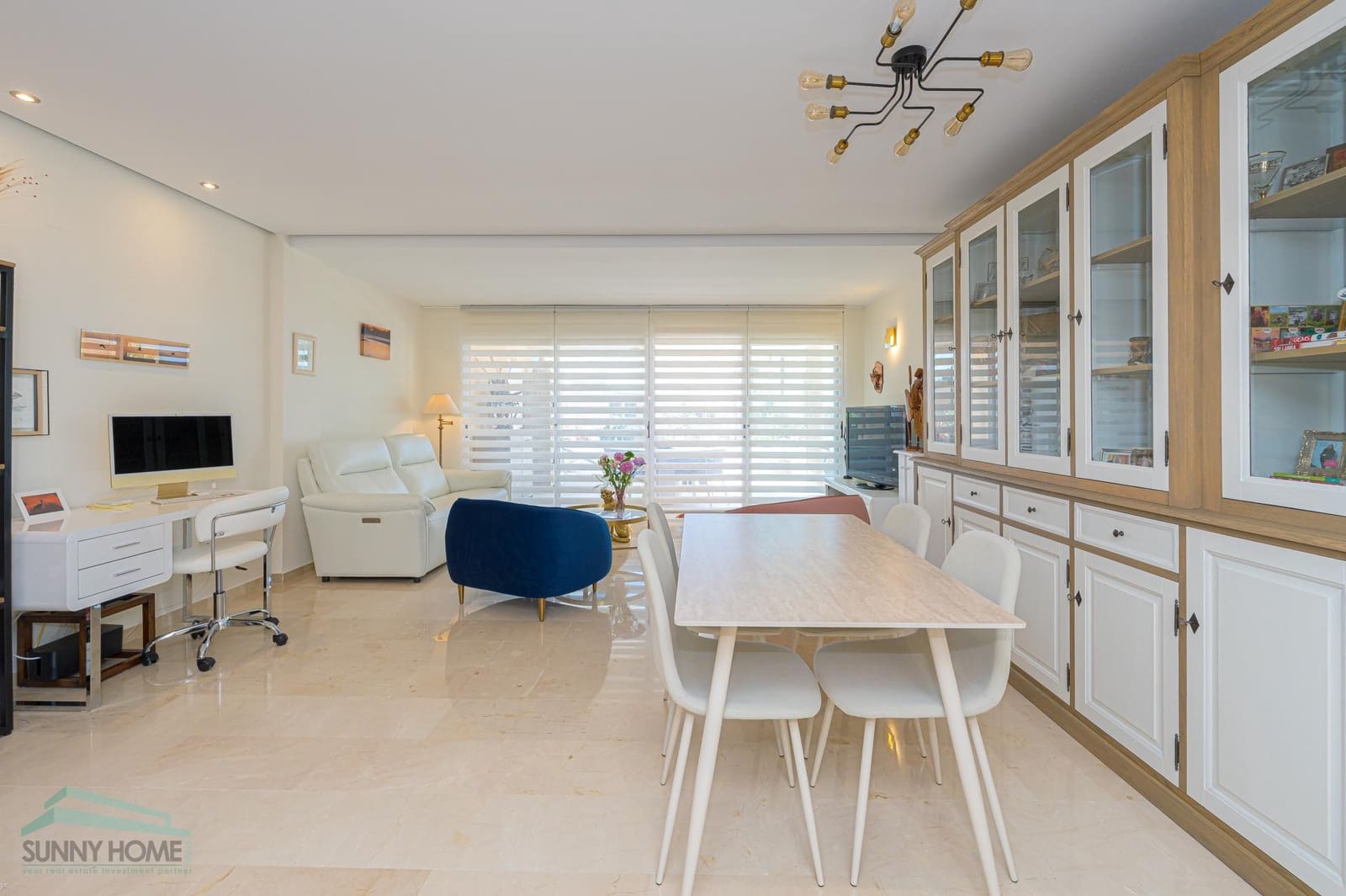3 bedroom Apartment for sale in Altea with pool garage - € 475,000 (Ref: 9847758)