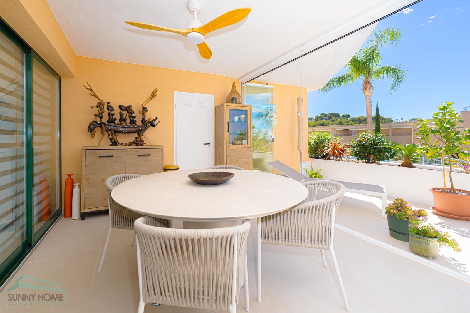 3 bedroom Apartment for sale in Altea with pool garage - € 475,000 (Ref: 9847758)