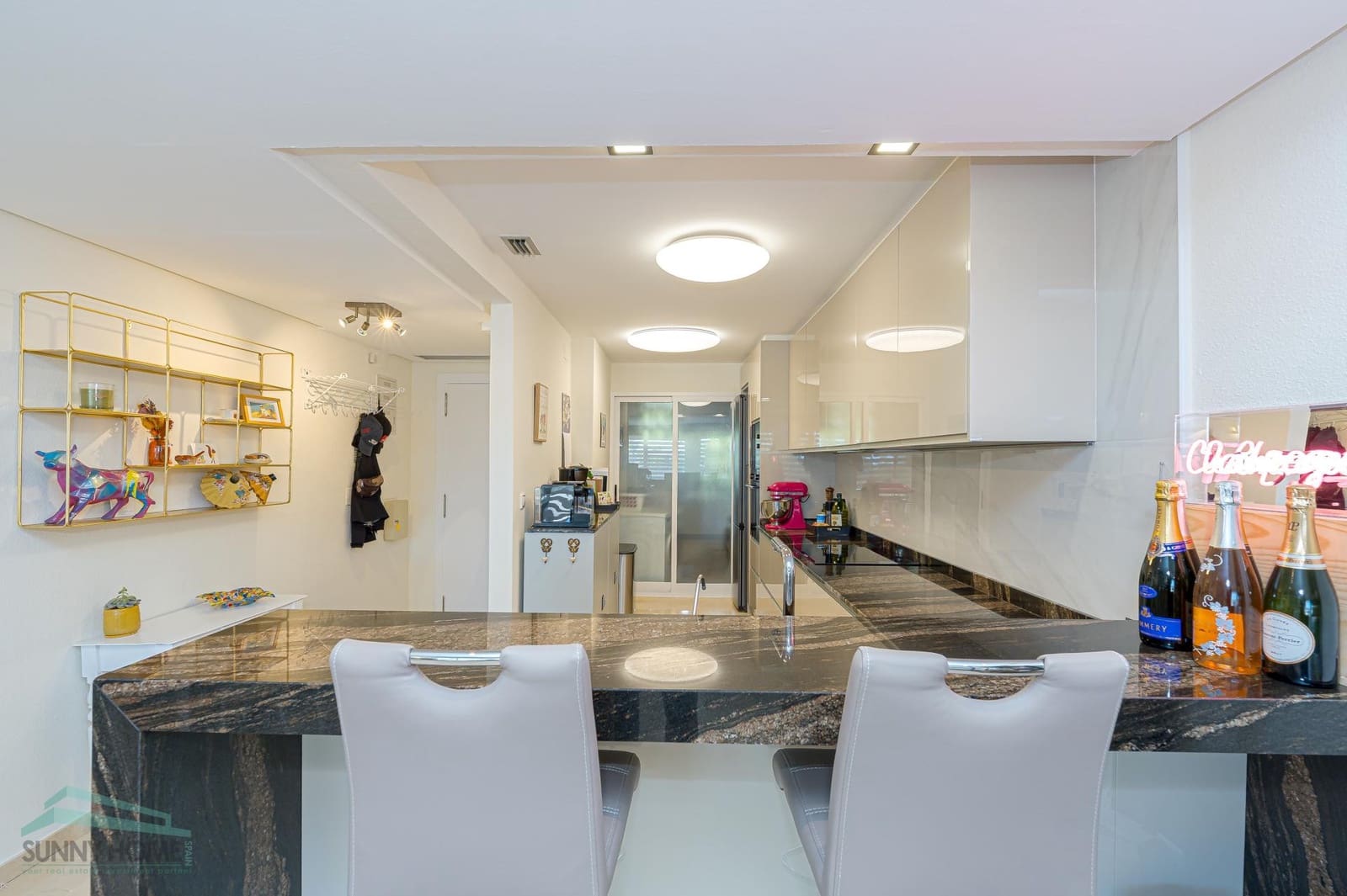 3 bedroom Apartment for sale in Altea with pool garage - € 475,000 (Ref: 9847758)