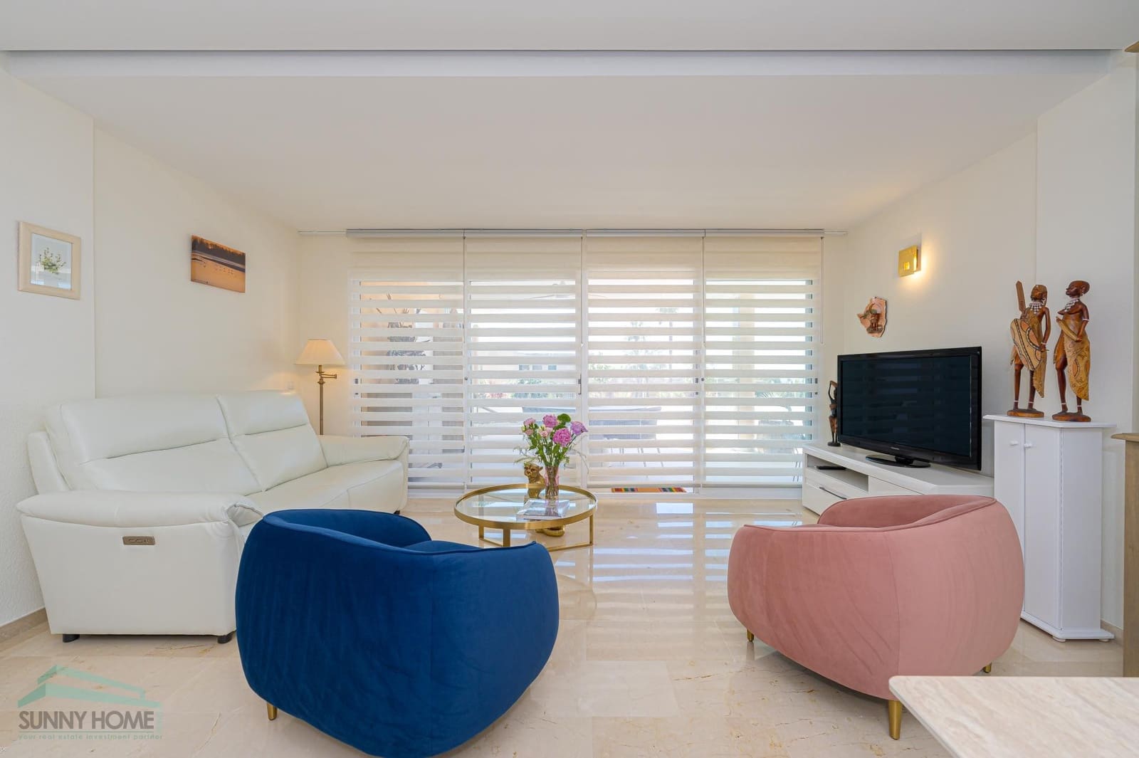 3 bedroom Apartment for sale in Altea with pool garage - € 475,000 (Ref: 9847758)