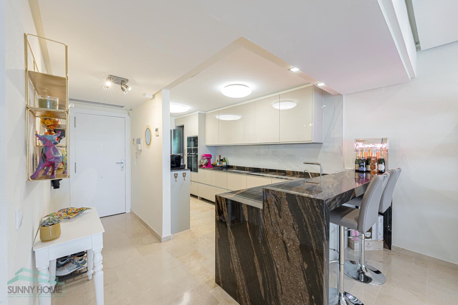 3 bedroom Apartment for sale in Altea with pool garage - € 475,000 (Ref: 9847758)