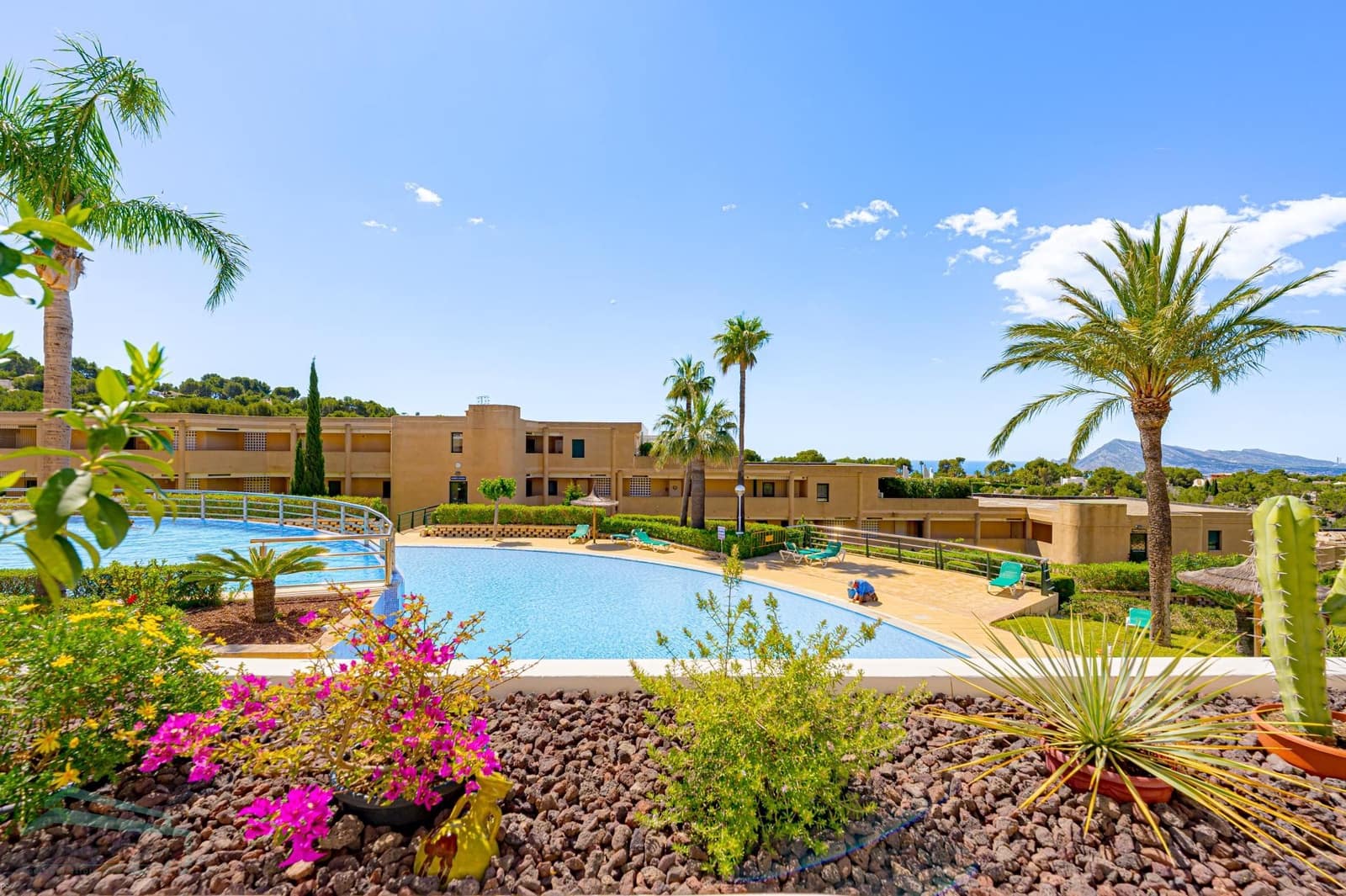 3 bedroom Apartment for sale in Altea with pool garage - € 475,000 (Ref: 9847758)