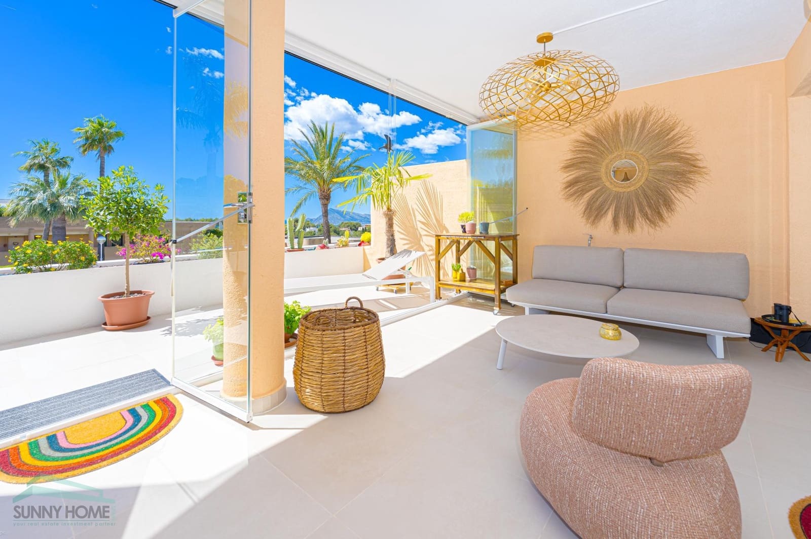 3 bedroom Apartment for sale in Altea with pool garage - € 475,000 (Ref: 9847758)