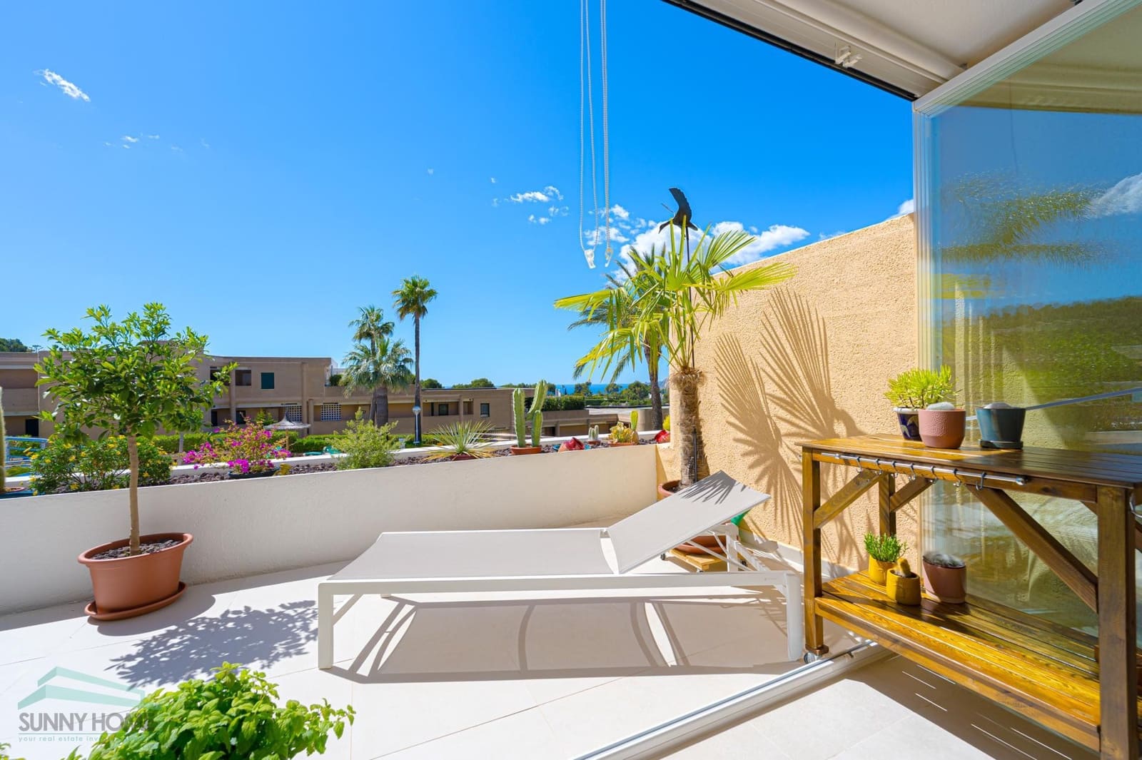3 bedroom Apartment for sale in Altea with pool garage - € 475,000 (Ref: 9847758)
