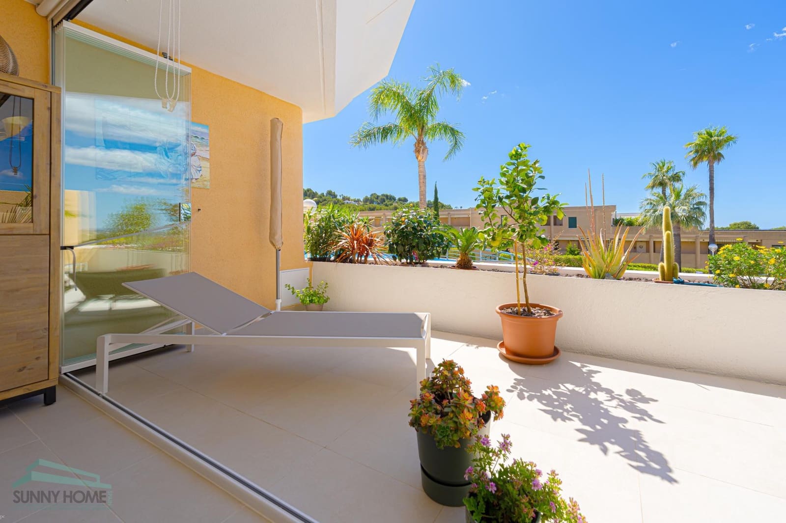 3 bedroom Apartment for sale in Altea with pool garage - € 475,000 (Ref: 9847758)