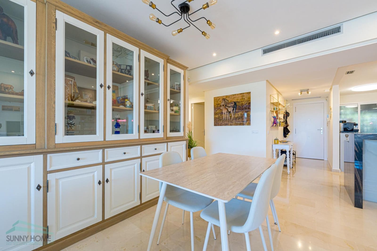 3 bedroom Apartment for sale in Altea with pool garage - € 475,000 (Ref: 9847758)