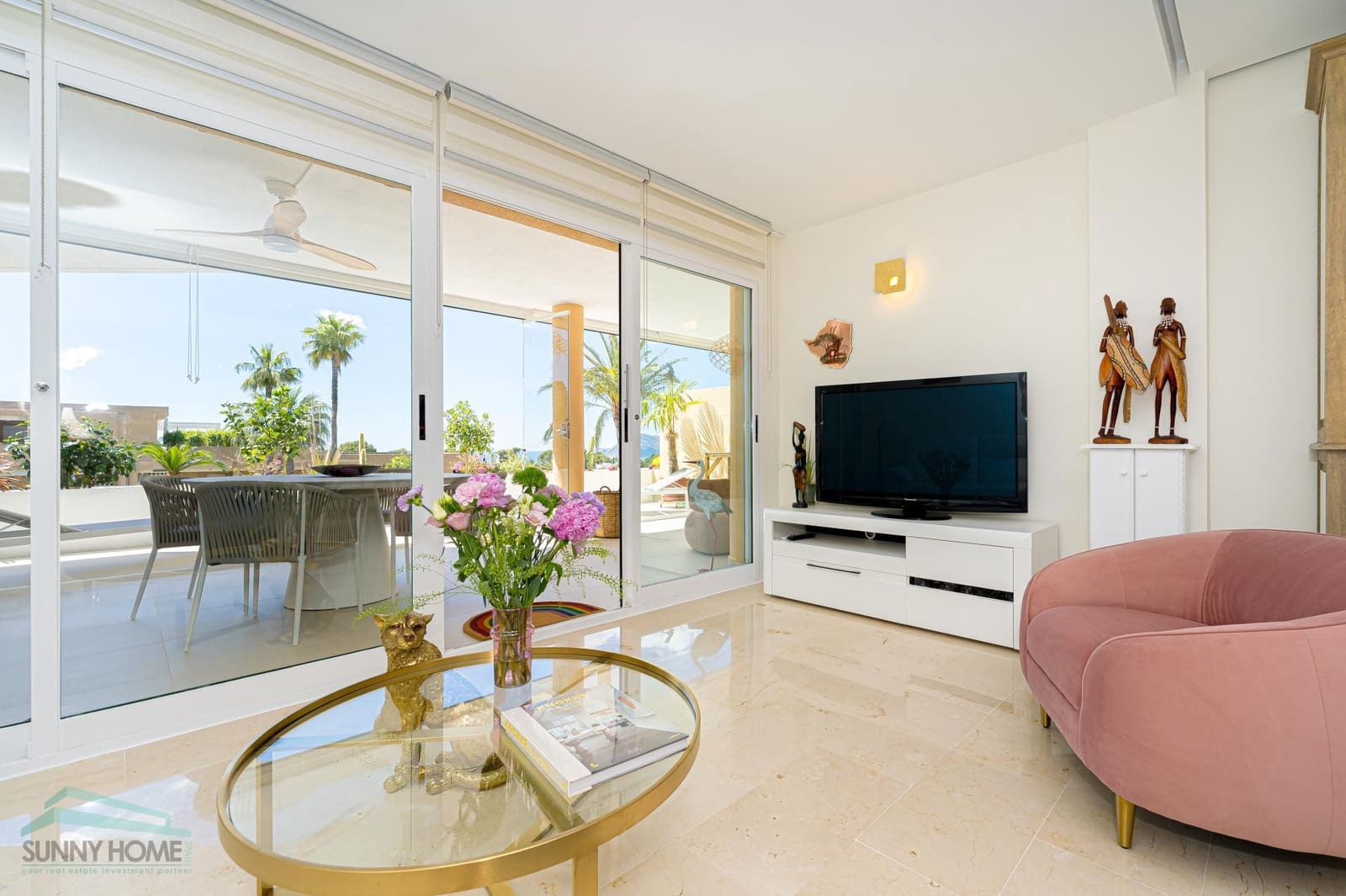 3 bedroom Apartment for sale in Altea with pool garage - € 475,000 (Ref: 9847758)