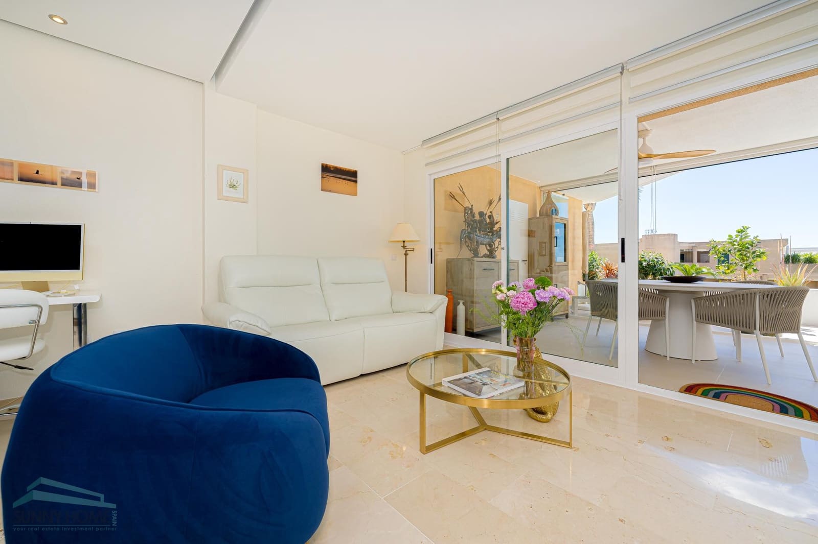 3 bedroom Apartment for sale in Altea with pool garage - € 475,000 (Ref: 9847758)
