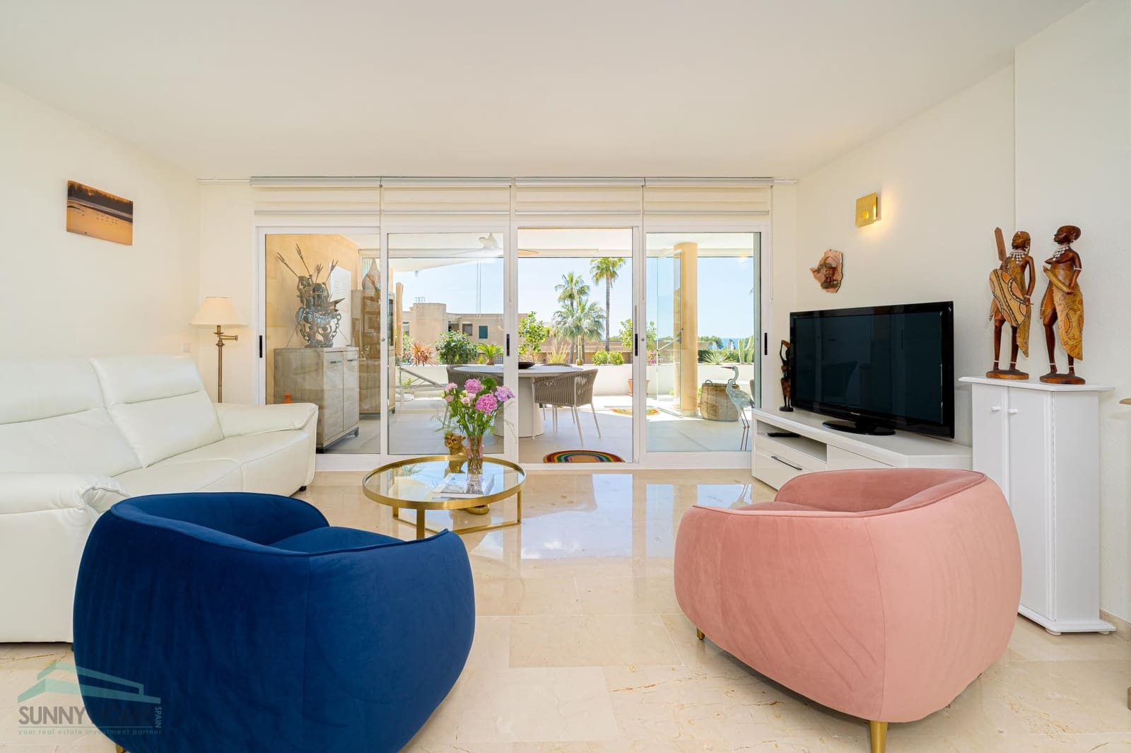 3 bedroom Apartment for sale in Altea with pool garage - € 475,000 (Ref: 9847758)