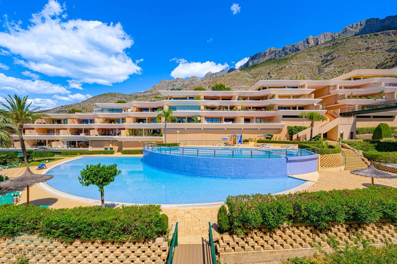 3 bedroom Apartment for sale in Altea with pool garage - € 475,000 (Ref: 9847758)