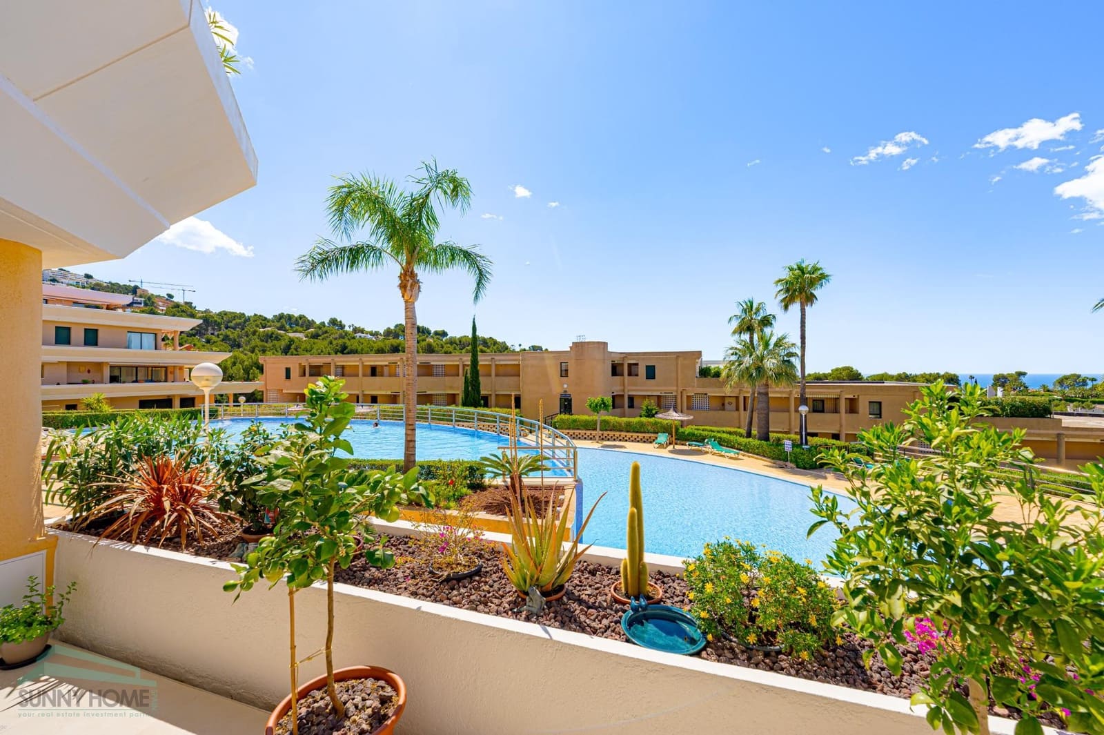 3 bedroom Apartment for sale in Altea with pool garage - € 475,000 (Ref: 9847758)