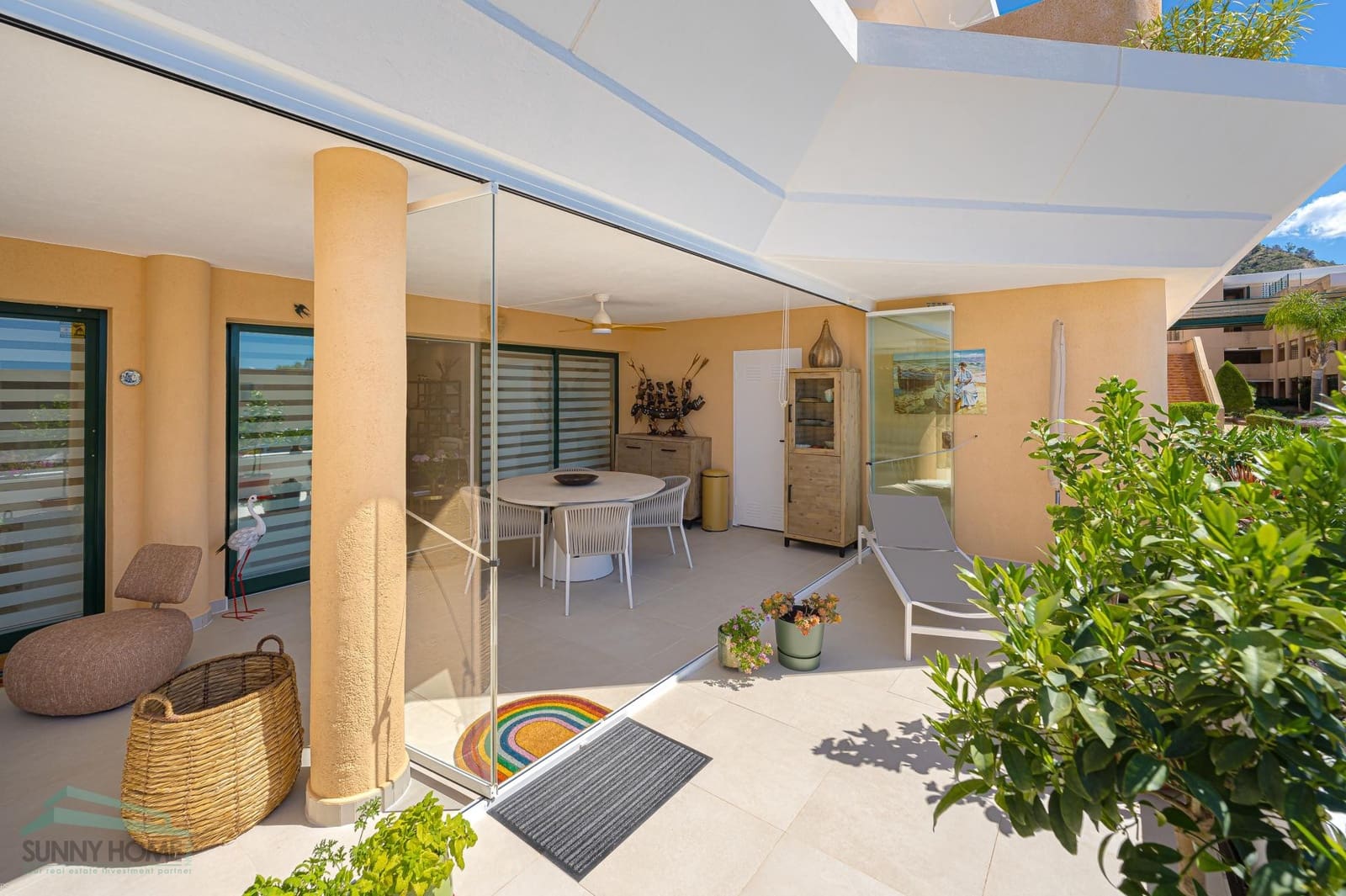3 bedroom Apartment for sale in Altea with pool garage - € 475,000 (Ref: 9847758)