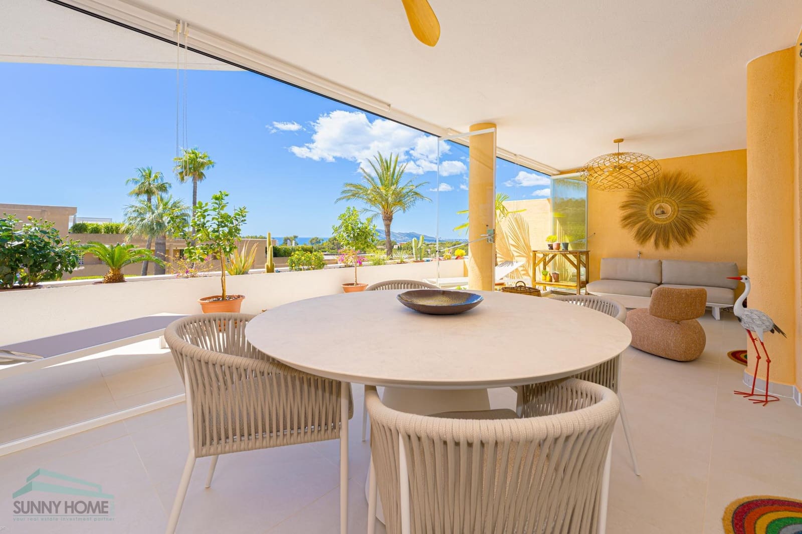 3 bedroom Apartment for sale in Altea with pool garage - € 475,000 (Ref: 9847758)
