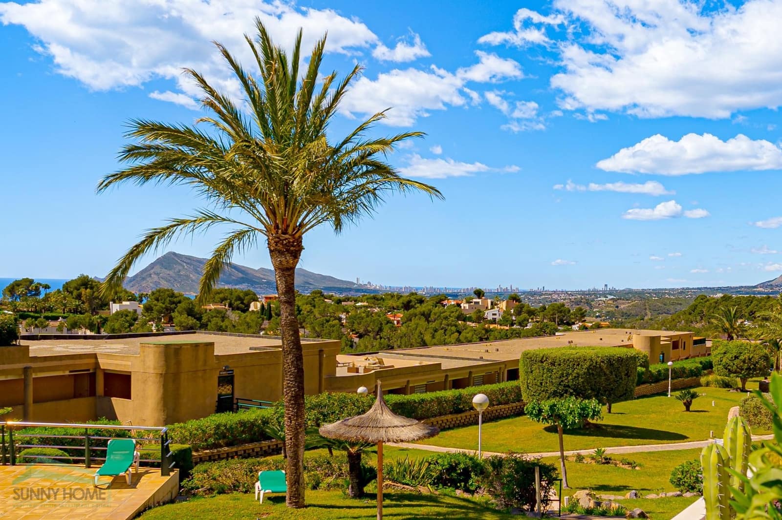 3 bedroom Apartment for sale in Altea with pool garage - € 475,000 (Ref: 9847758)