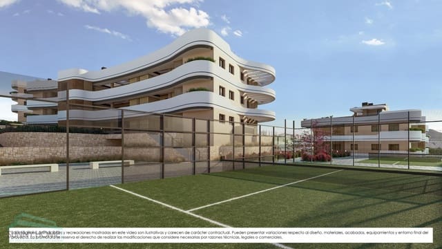 3 soverom Leilighet til salgs i Benidorm med svømmebasseng garasje - € 466 000 (Ref: 9847759)
