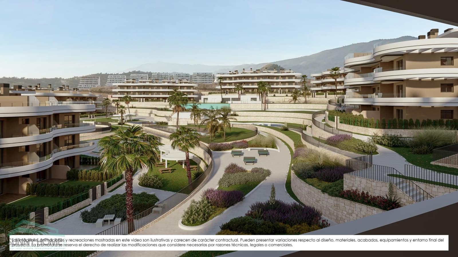 3 bedroom Apartment for sale in Benidorm with pool garage - € 466,000 (Ref: 9847759)