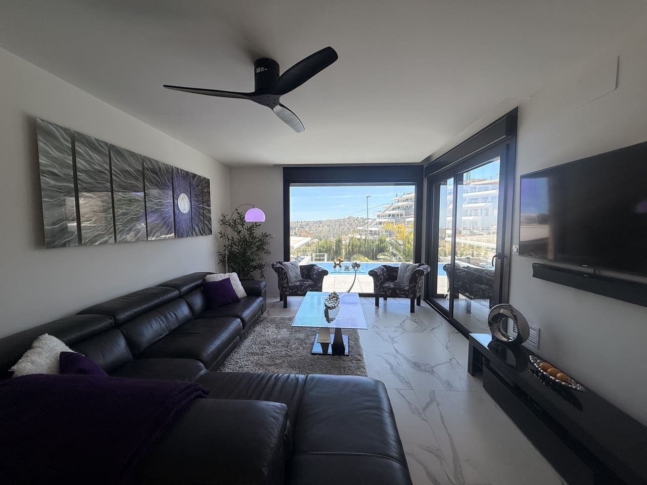 3 bedroom Villa for sale in Finestrat with pool - € 849,000 (Ref: 9854648)