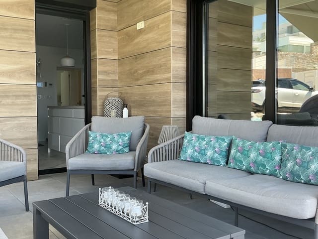 3 slaapkamer Villa te koop in Finestrat met zwembad - € 849.000 (Ref: 9854648)
