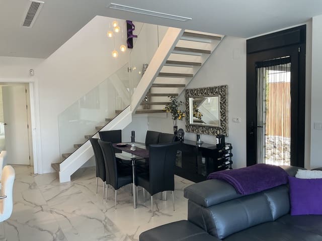 3 slaapkamer Villa te koop in Finestrat met zwembad - € 849.000 (Ref: 9854648)