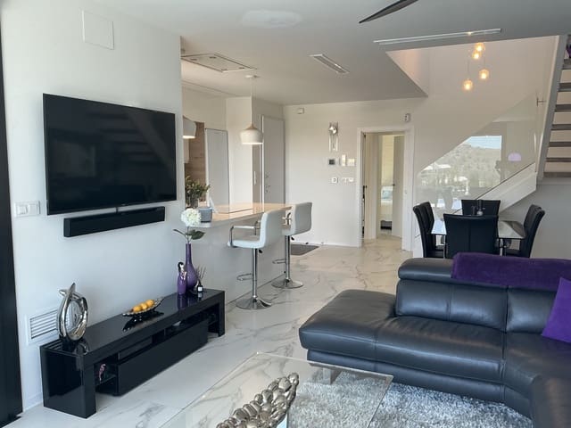 3 slaapkamer Villa te koop in Finestrat met zwembad - € 849.000 (Ref: 9854648)
